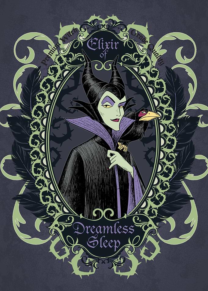 Dreamless Sleep Maleficent