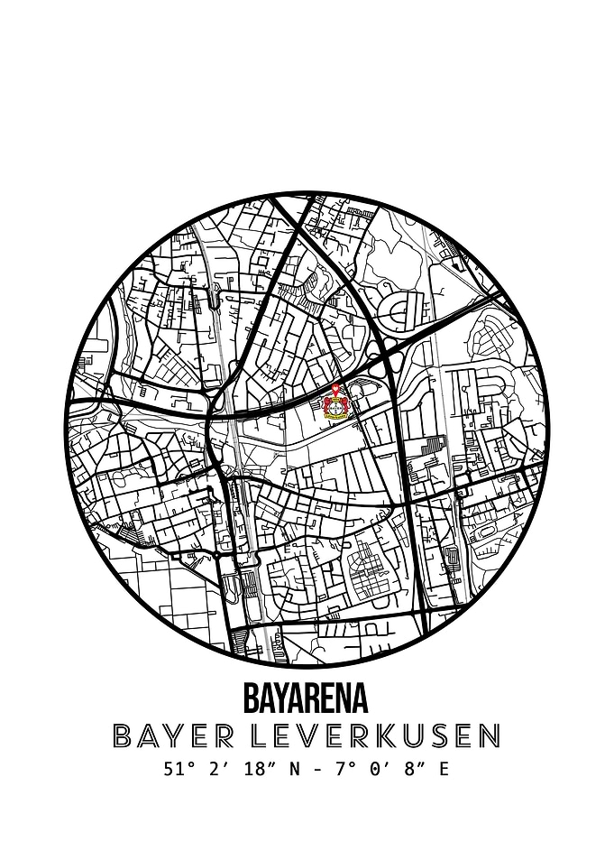 Bayer Leverkusen Stadium