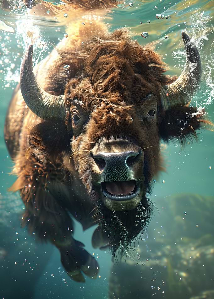 Bison Sea