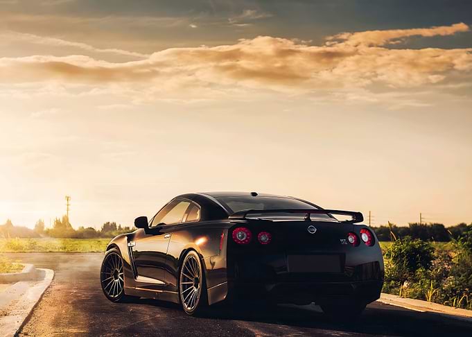 Nissan GTR
