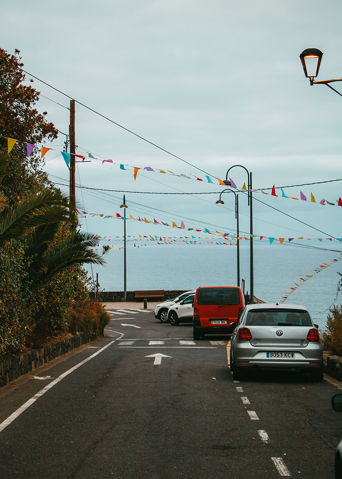 Coastal Street Festivity