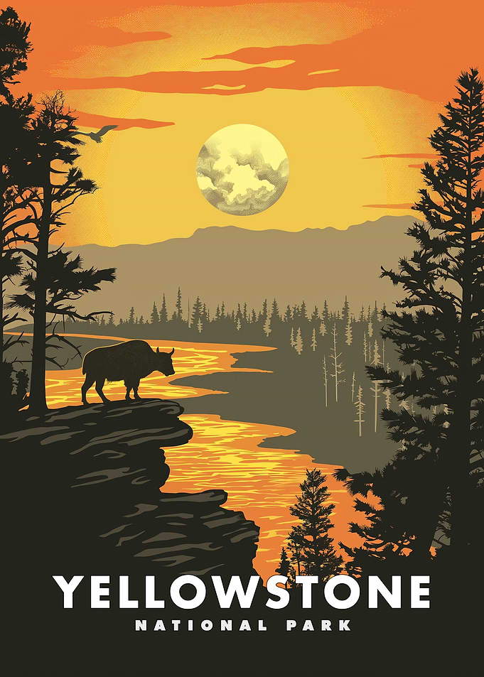 Yellowstone National Park