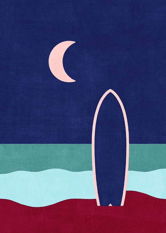 Beach night