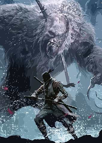 Sekiro Shadows