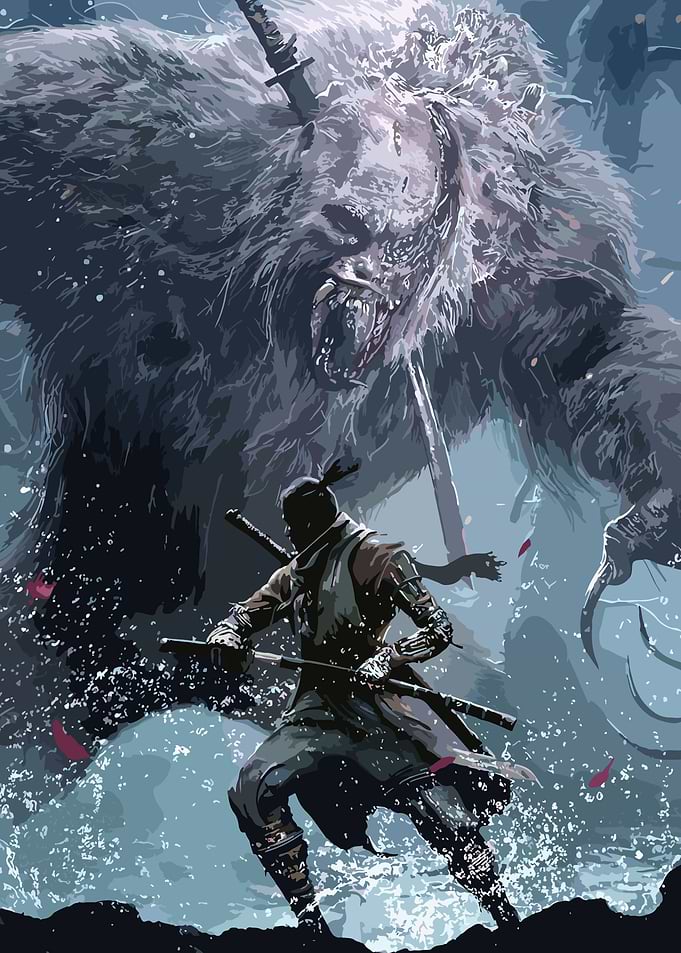 Sekiro Shadows