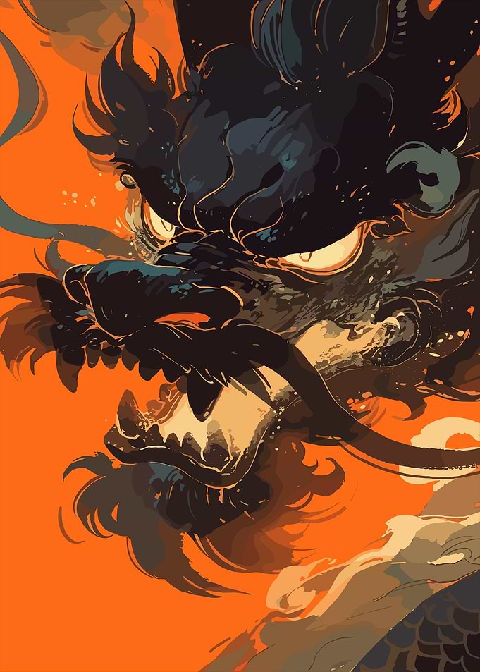 Black Dragon