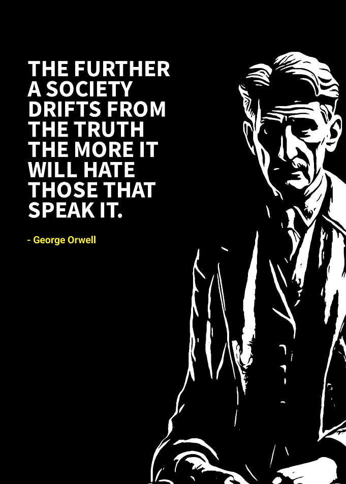 George Orwell
