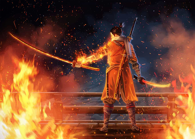Sekiro Shadows Die Twice