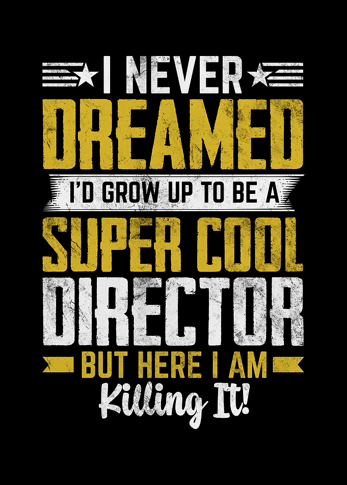 Grow Up to Be A Super Cool