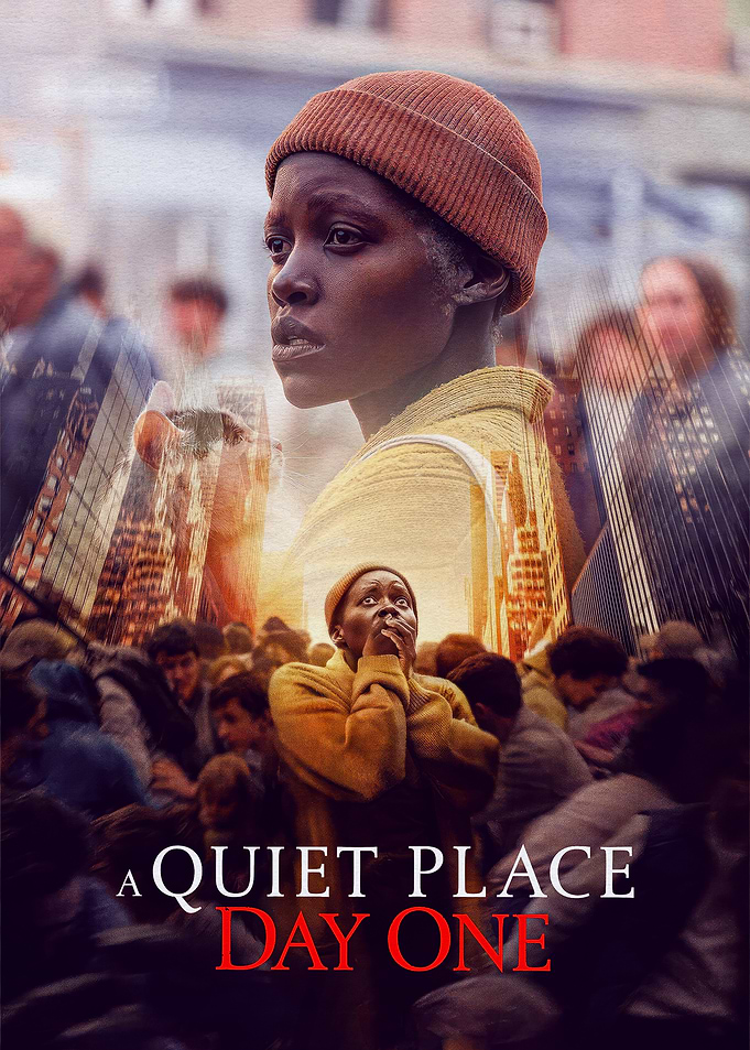 A Quiet Place Movie Poster