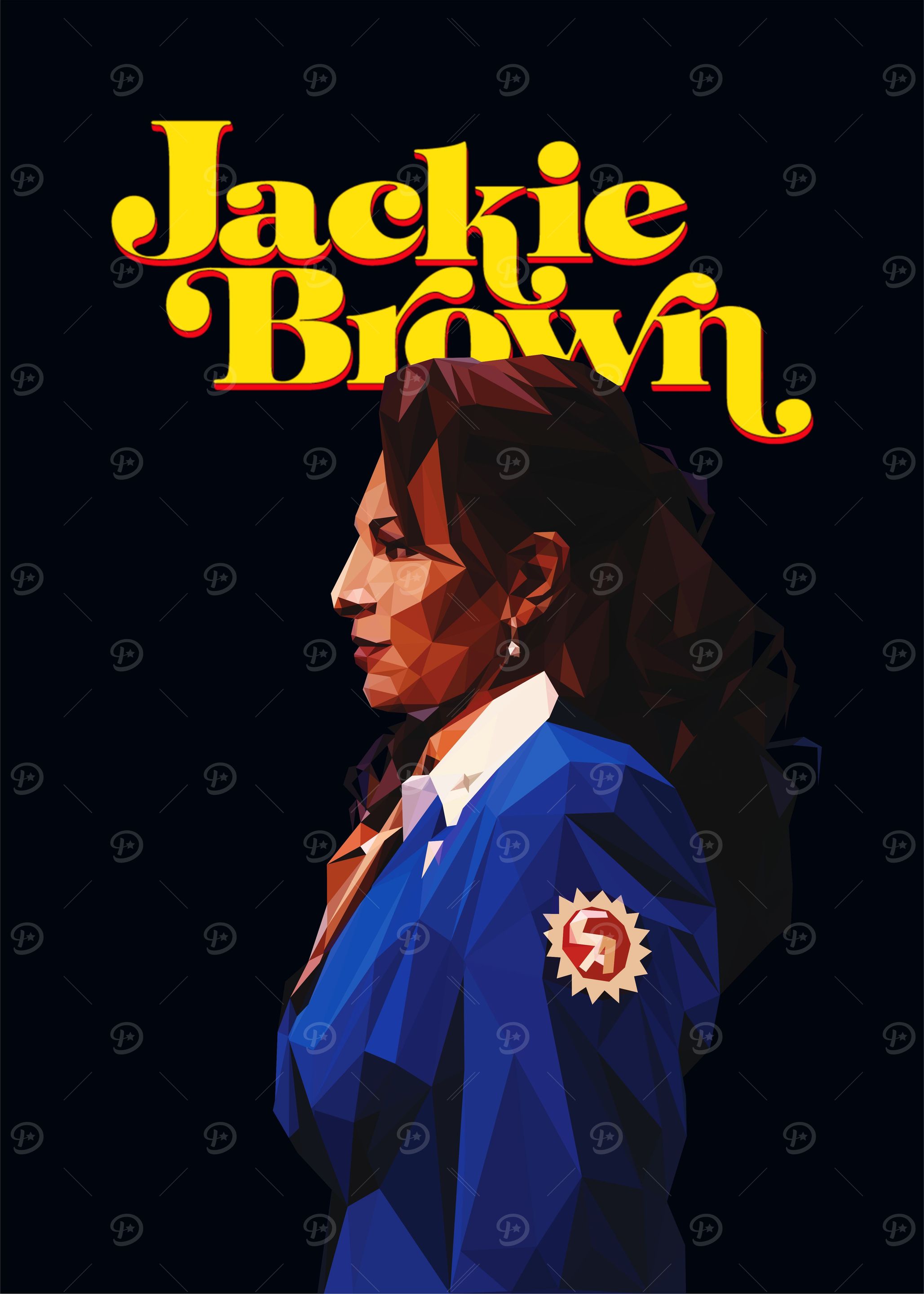 Pam Grier jackie Brown
