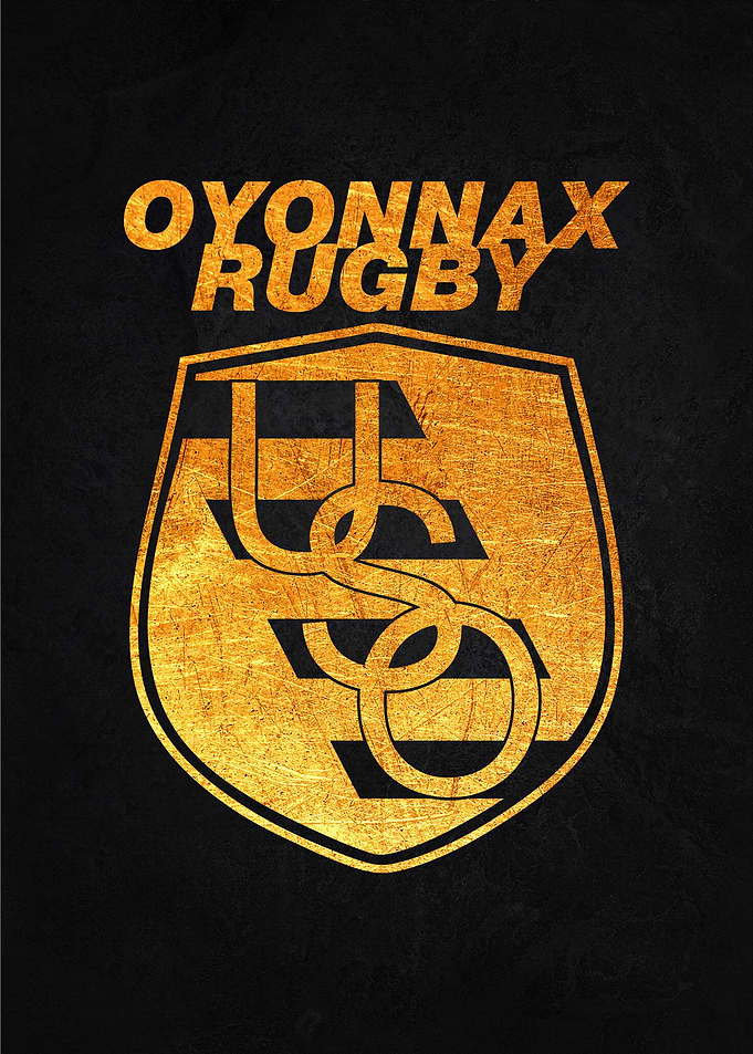 Oyonnax Rugby Golden