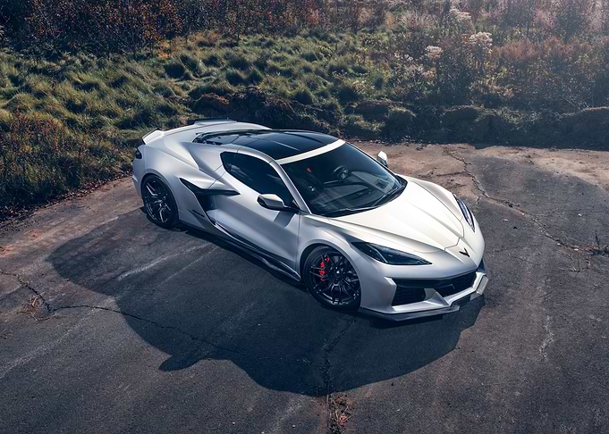 chevrolet corvette z06