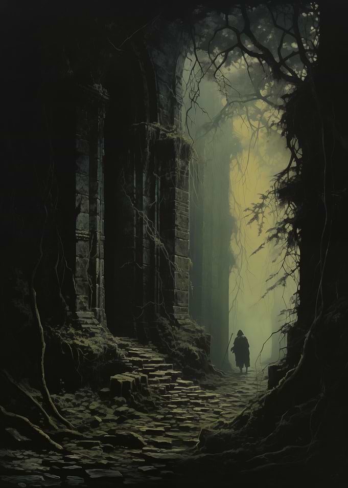 Ruins of Mystery