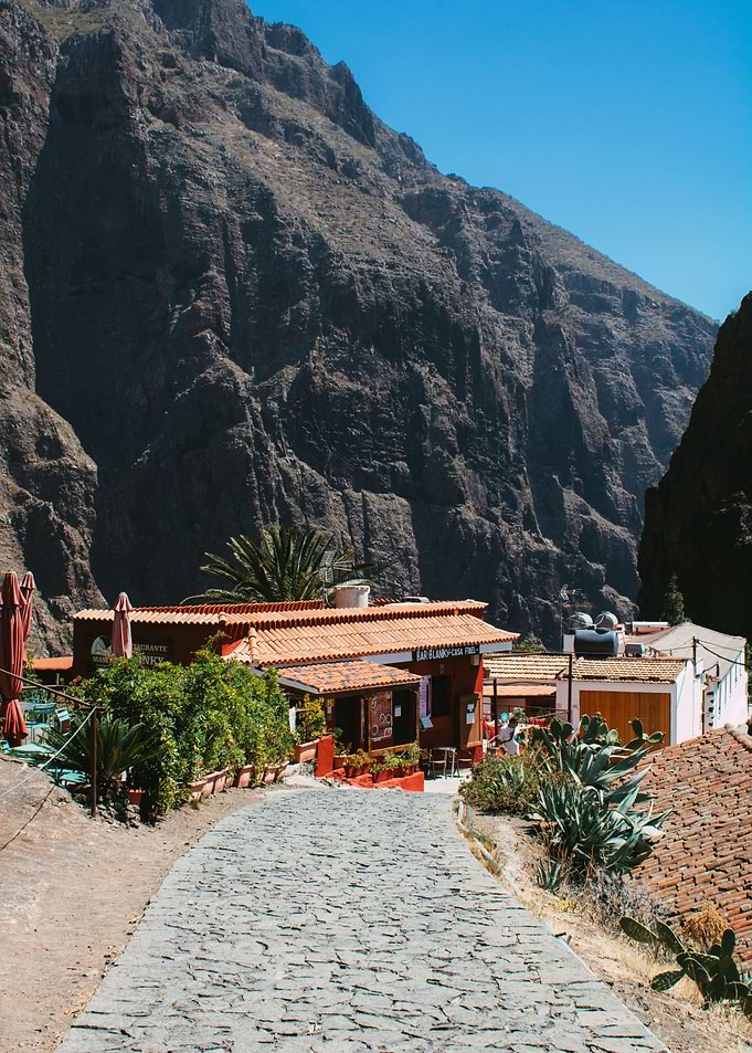 Rustic Mountain Cafe