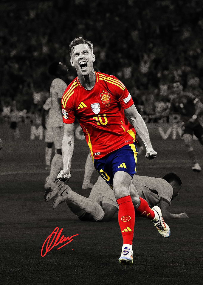 Dani Olmo