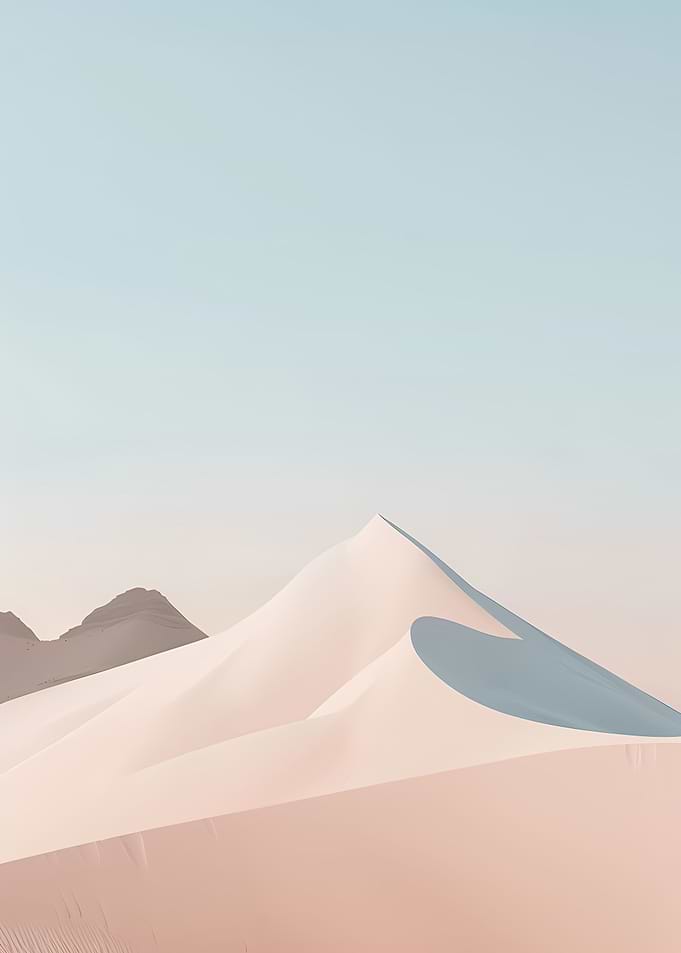 Desert Dune Serenity