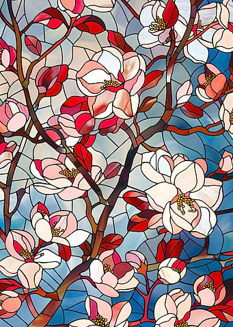 Spring Cherry Blossoms