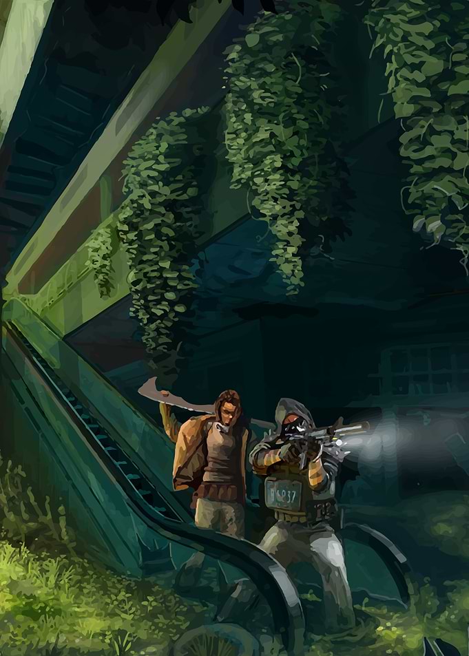 rust and redemption