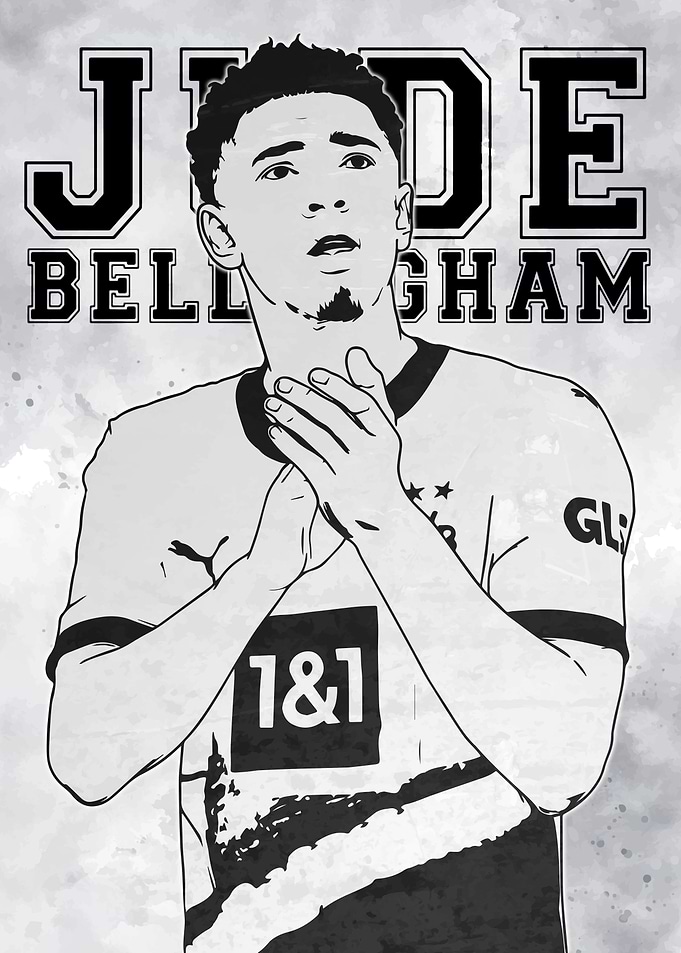 Player Jude Bellingham
