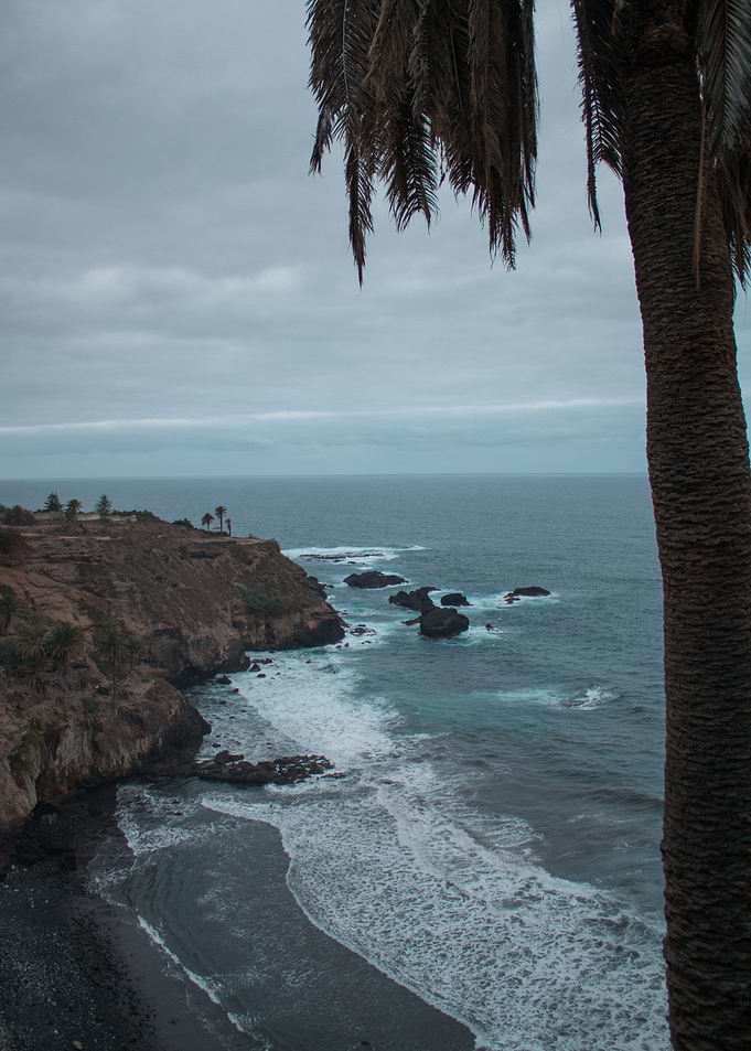 Rugged Coastal Beauty