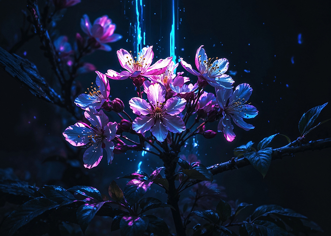 Beauty in the Dark