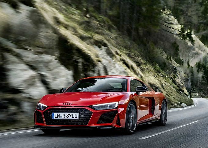 Audi R8
