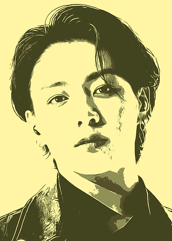 Jungkook BTS