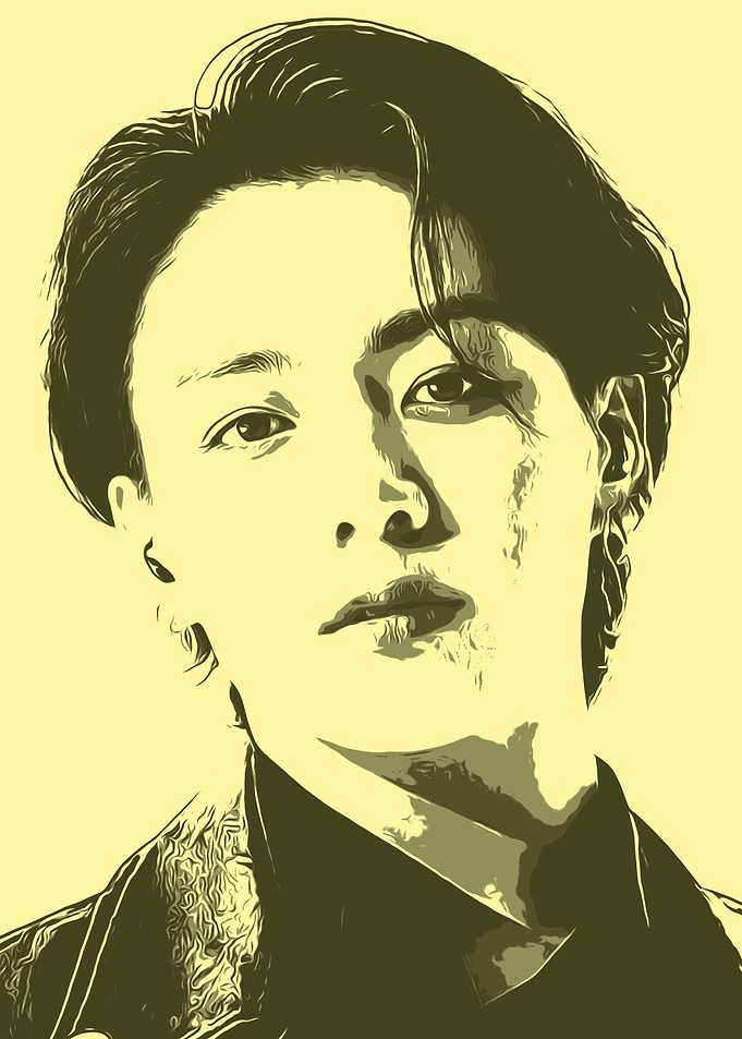 Jungkook BTS