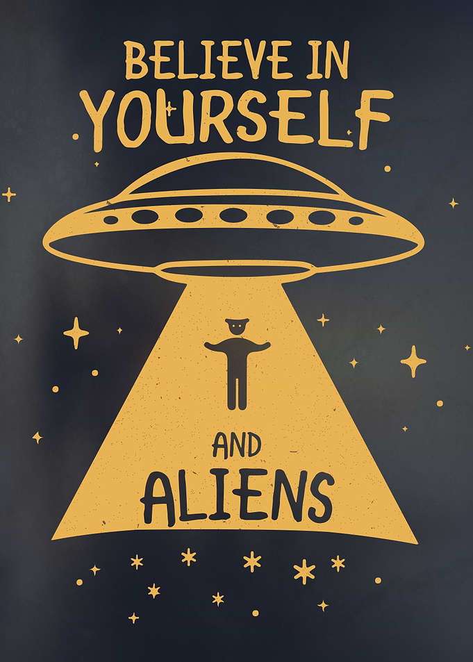 Believe in Yourself