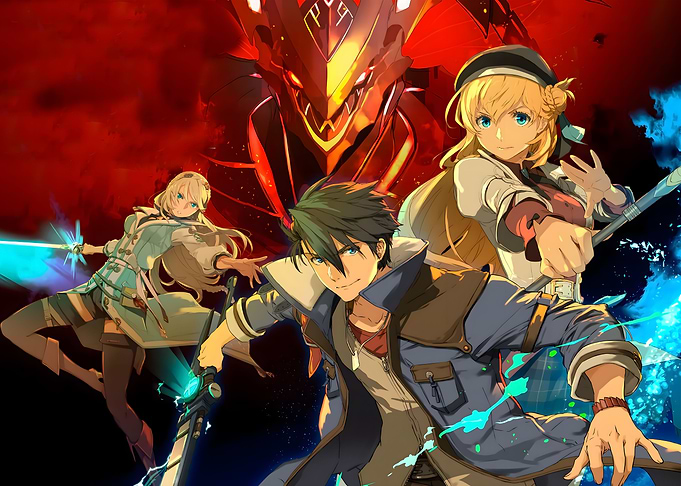 The Legend Of Heroes