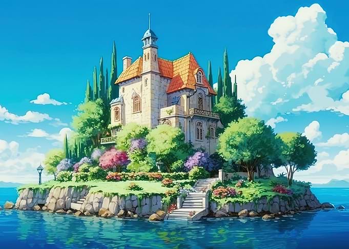 The Lakehouse