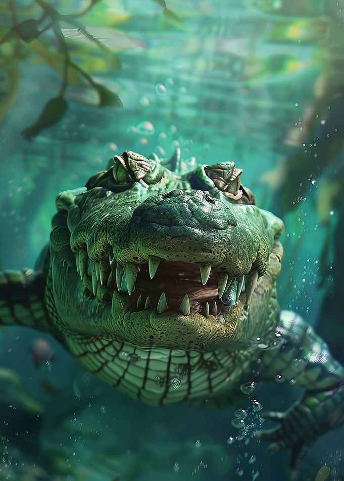 Crocodile
