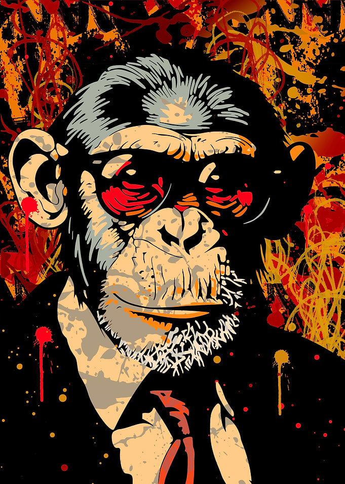 Monkey funk