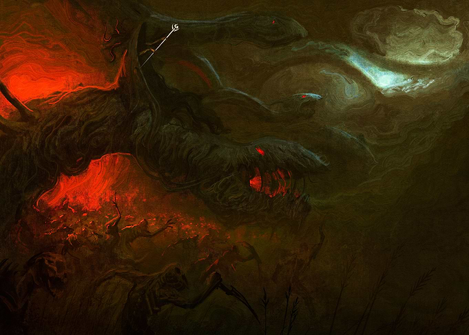 March of the Necromancer