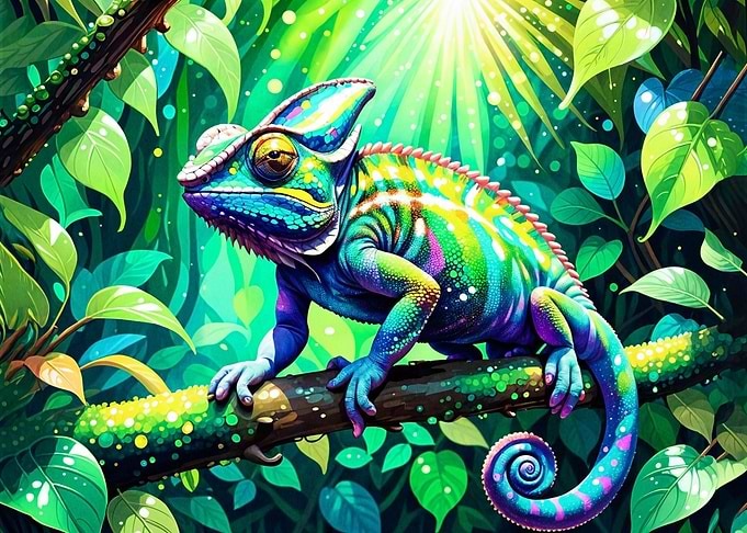 Chameleon