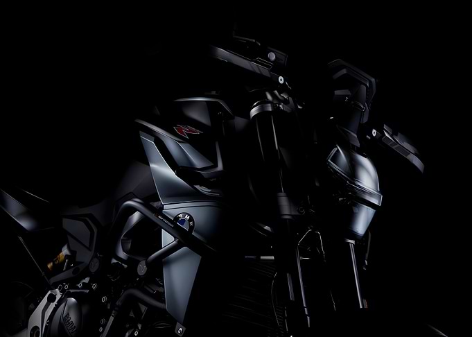 BMW F900R SIDE