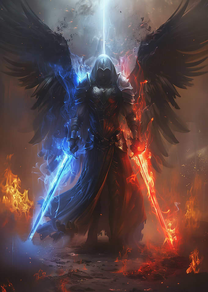The Dark Angel