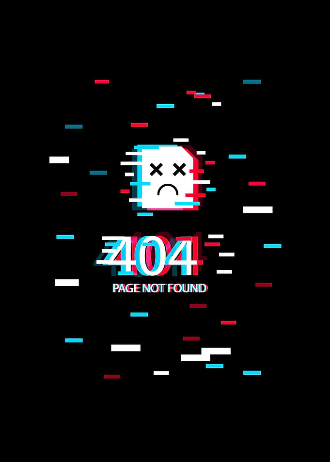404 Not Found