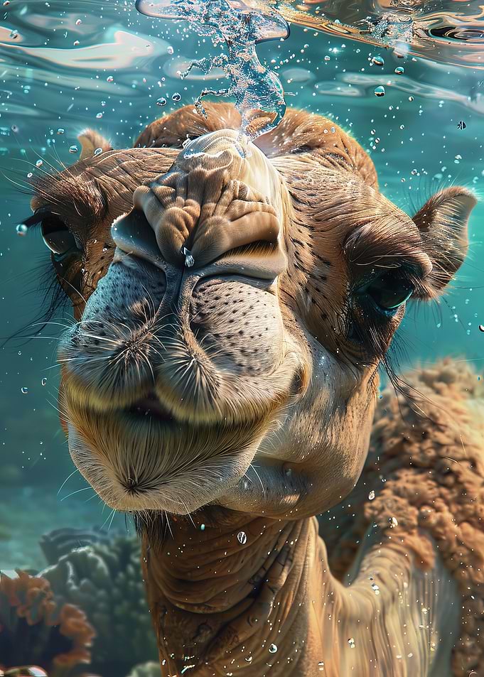 Camel Sea