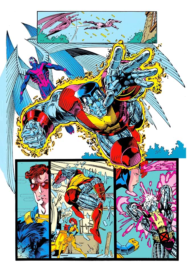 Colossus Multi Panel