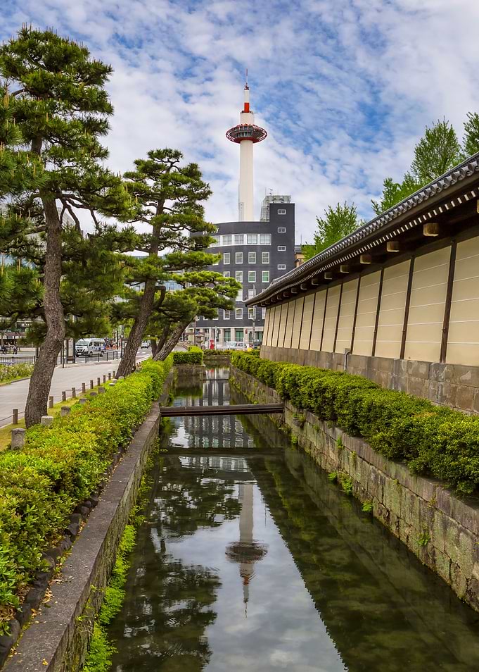 Kyoto Tower