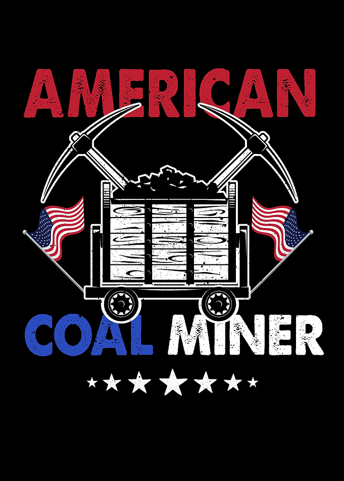 American Coal Miner