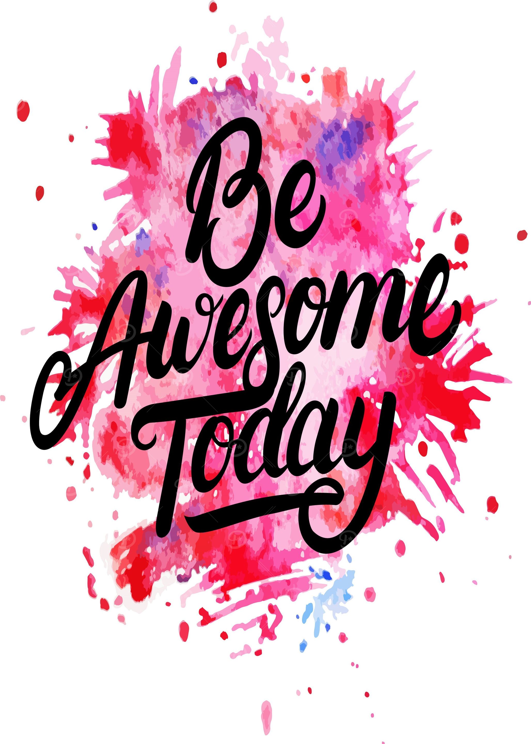 Be Awesome Today