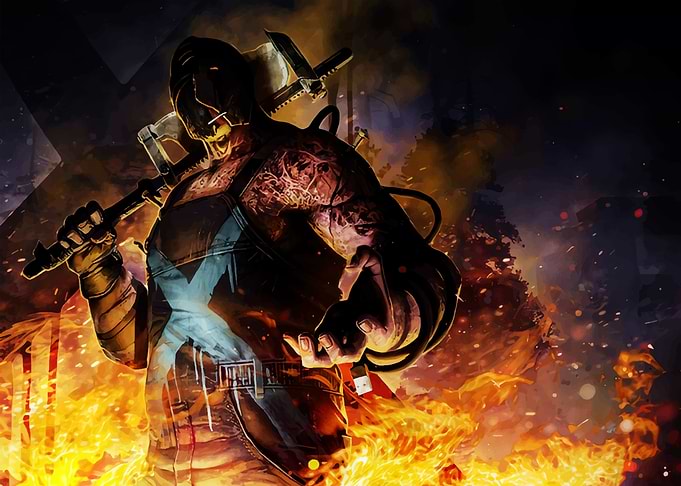 Dead by Daylight