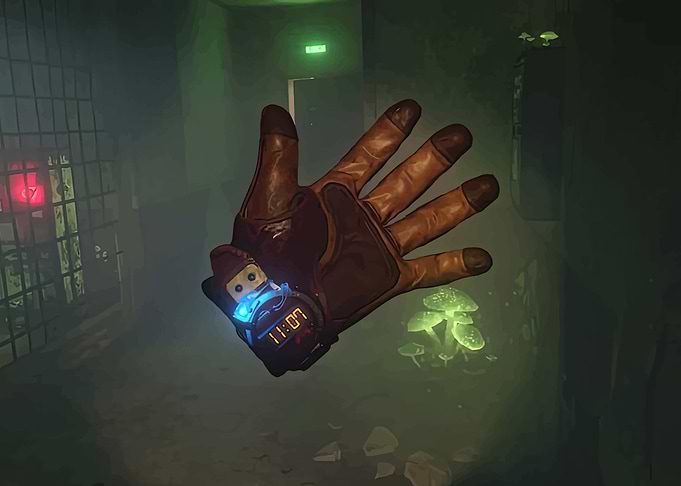 Metro exodus