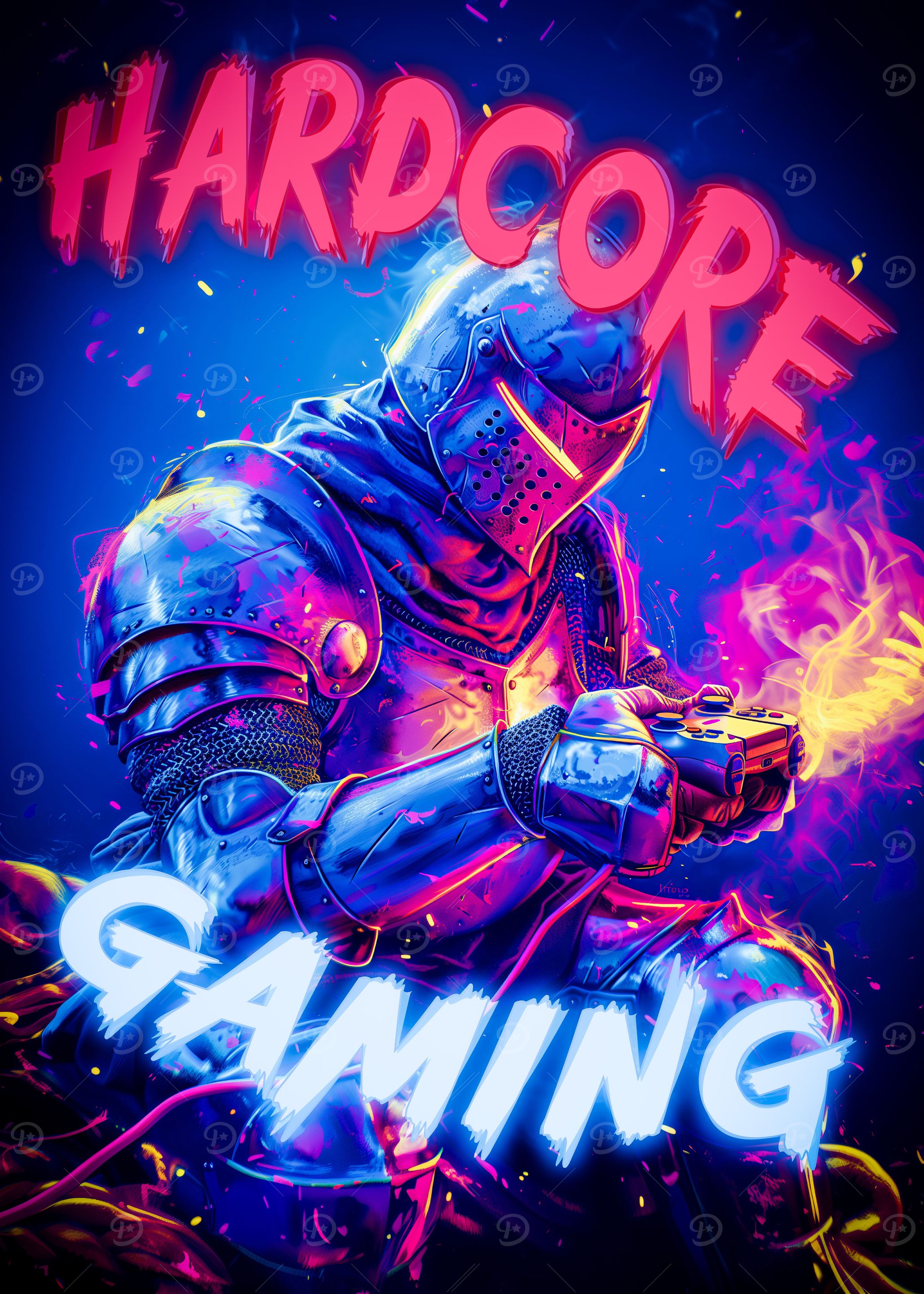 Hardcore Gaming