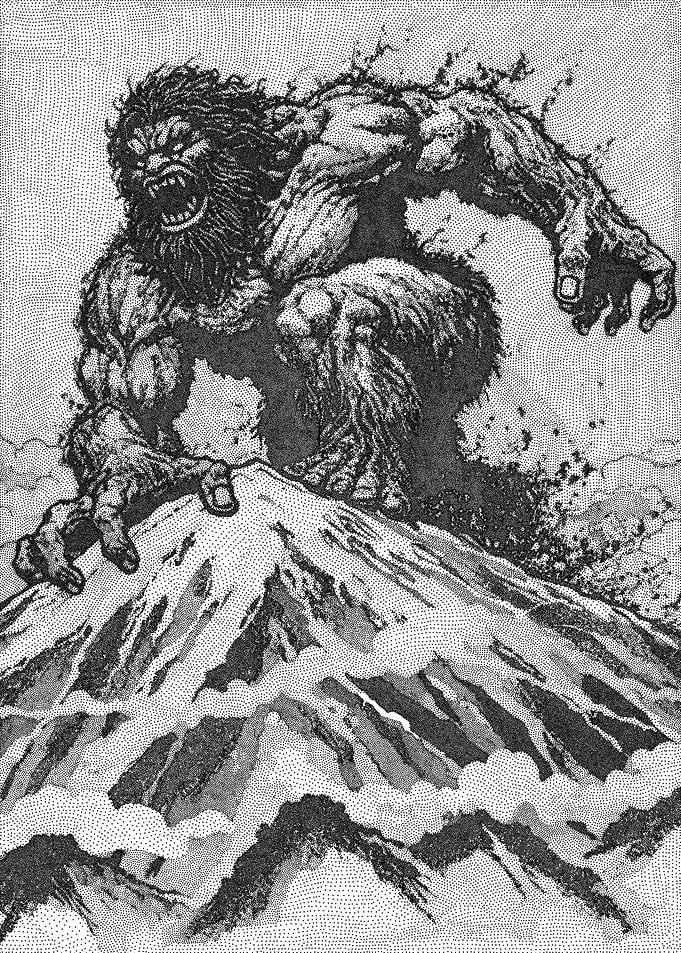 Rage of the Mountain