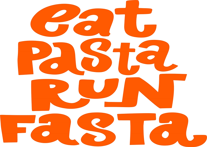 Eat Pasta Run Fasta