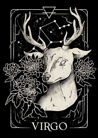 Virgo Card